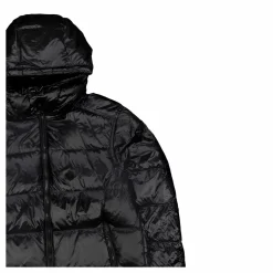 Polo Ralph Lauren Glossed Water-Repellent Down Jacket Polo Glossy