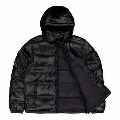 Polo Ralph Lauren Glossed Water-Repellent Down Jacket Polo Glossy