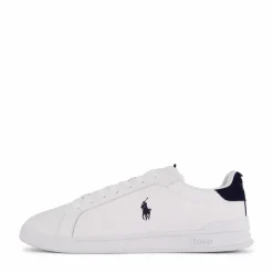 Polo Ralph Lauren Heritage Court II Leather Sneaker