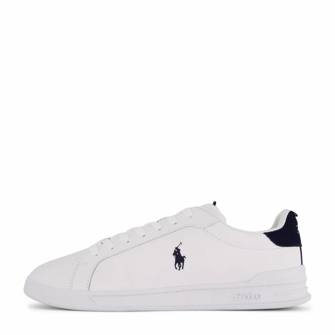 Polo Ralph Lauren Heritage Court II Leather Sneaker