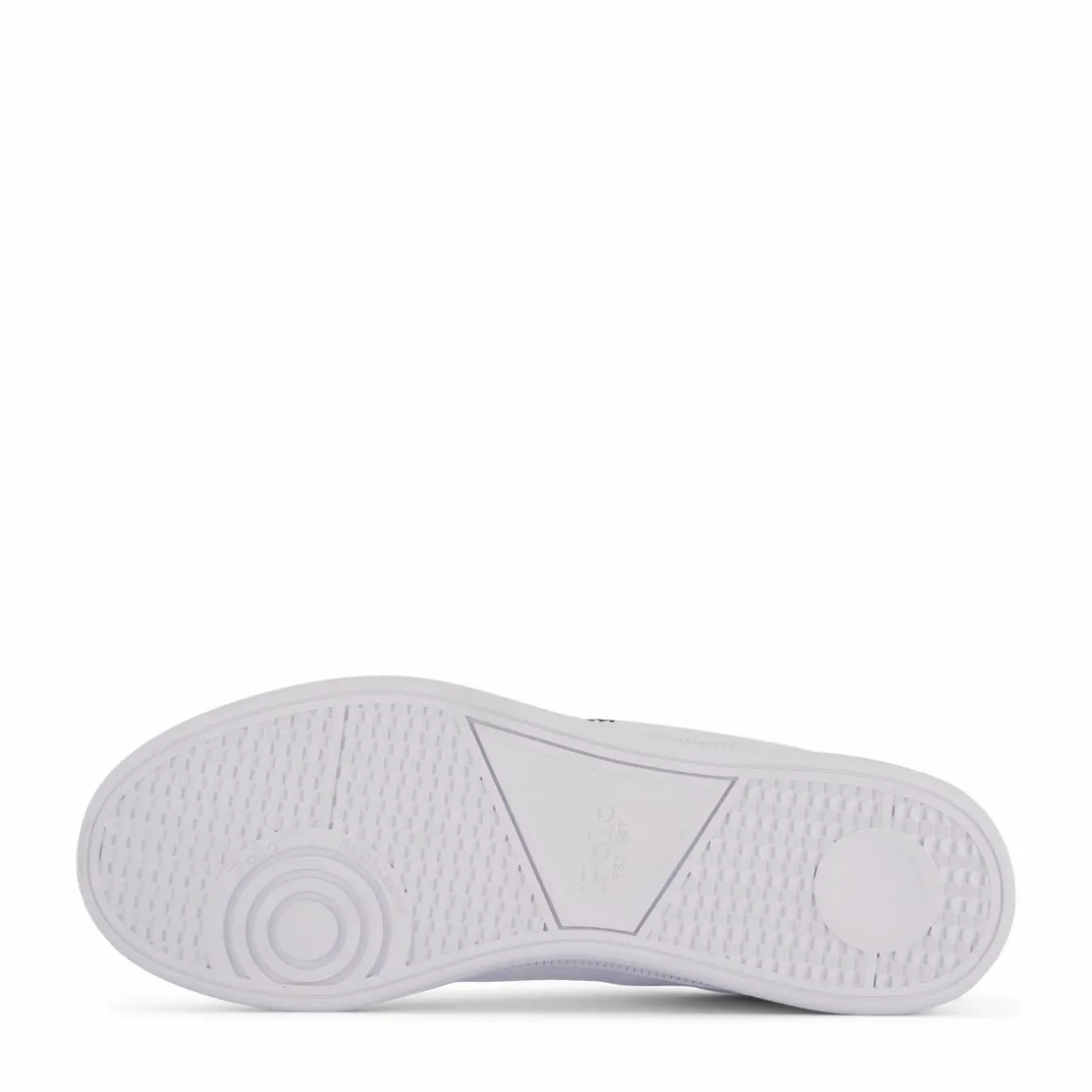 Polo Ralph Lauren Heritage Court II Leather Sneaker
