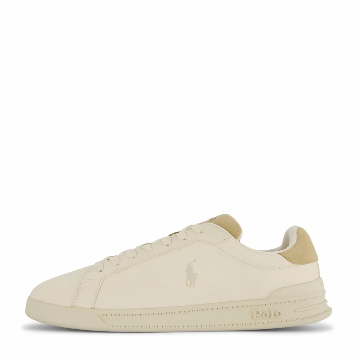 Polo Ralph Lauren Heritage Court II Leather Sneaker