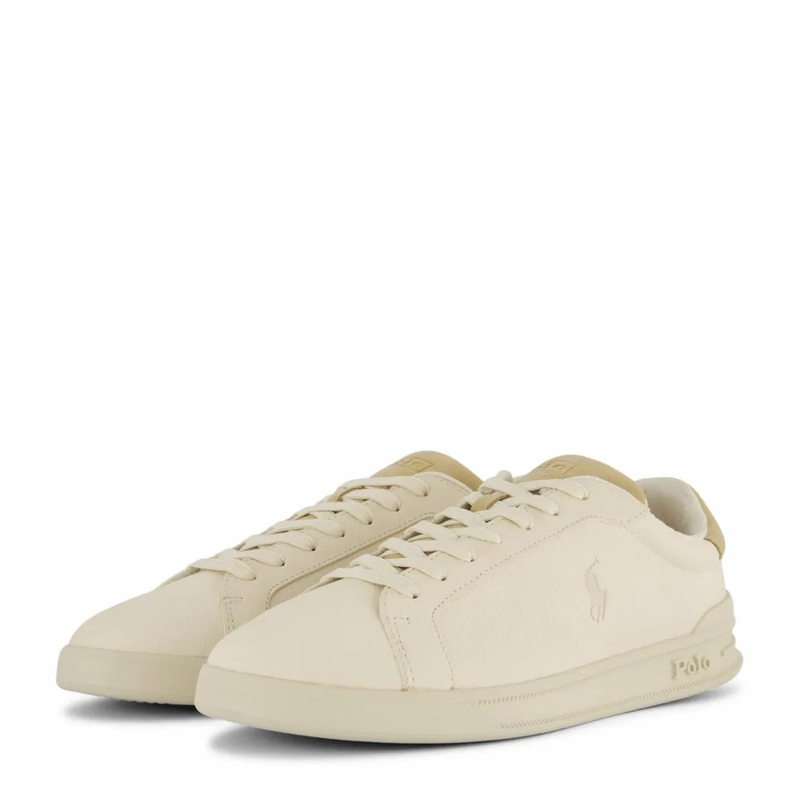 Polo Ralph Lauren Heritage Court II Leather Sneaker