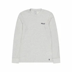 Polo Ralph Lauren L/s Waffle Top