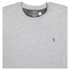 Polo Ralph Lauren Luxury Jersey Crewneck Pullover