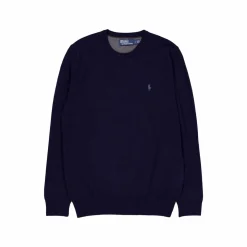 Polo Ralph Lauren Merino Knit Cn 001 Hunter