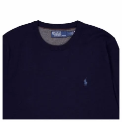 Polo Ralph Lauren Merino Knit Cn 001 Hunter