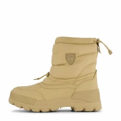Polo Ralph Lauren Oslo Quilted Ripstop & Leather Boot