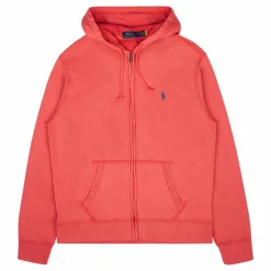 Polo Ralph Lauren Spa Terry Zip Hood Reef