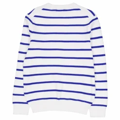 Polo Ralph Lauren Stripe Cotton Pullover Deckwash Combo