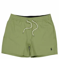 Polo Ralph Lauren Traveler Swim Short Tree Grn