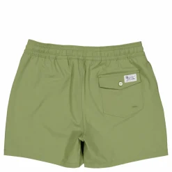 Polo Ralph Lauren Traveler Swim Short Tree Grn
