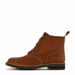 Polo Ralph Lauren Tumbled Leather Boot