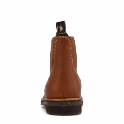 Polo Ralph Lauren Tumbled Leather Boot