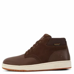 Polo Ralph Lauren Waterproof Leather- Sneaker Boot