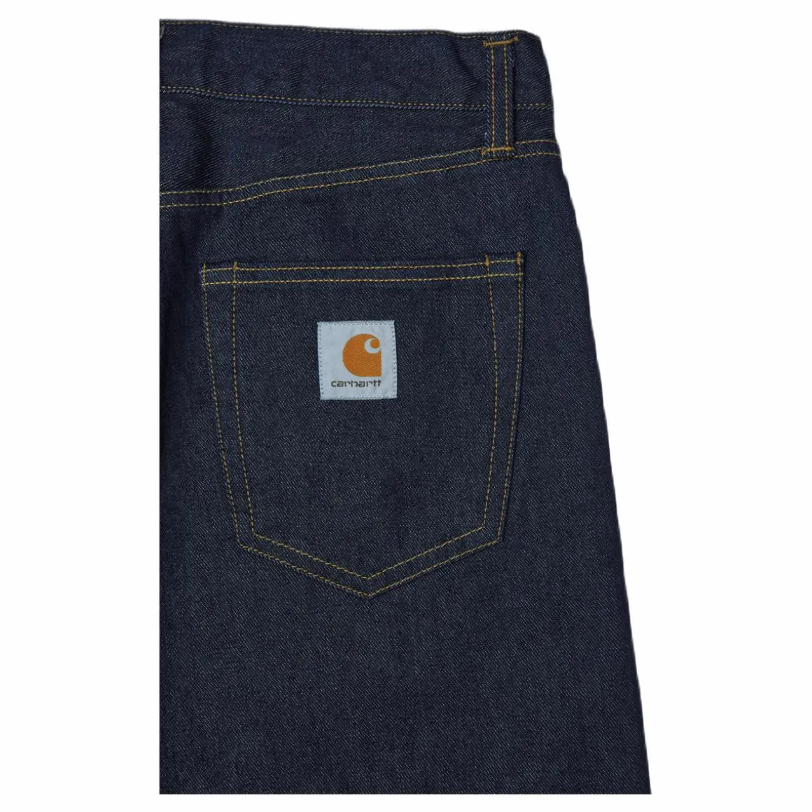 Pontiac Pant Organic Cotton Ma One