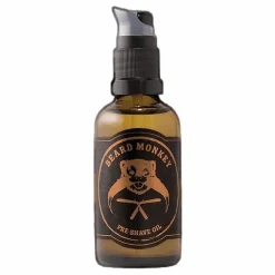 Pre - Shaveoil