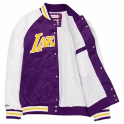 Primetime Lightweight Satin Ja Purple