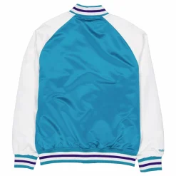 Primetime Lightweight Satin Ja Hornets Blue