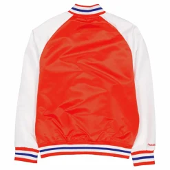 Primetime Lightweight Satin Ja Orange