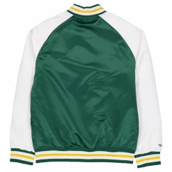 Primetime Lightweight Satin Ja Dark Green