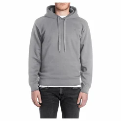Pullover Hoodie 093 Lead Grey