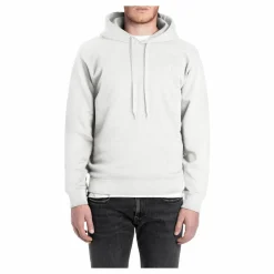 Pullover Hoodie 011 Natural White