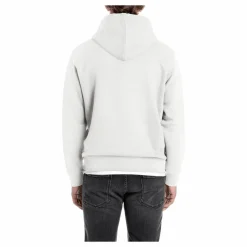 Pullover Hoodie 011 Natural White