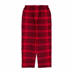 Pure Flannel Sleep Pant Red
