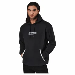 Pw Hood Black