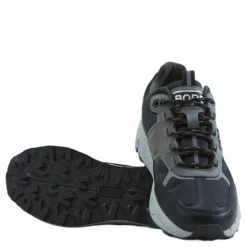 R1300 Mid Ctr M Black-dark Grey