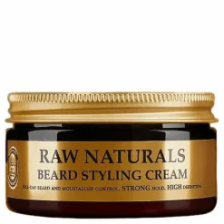 Raw Naturals Beard Styling Cre