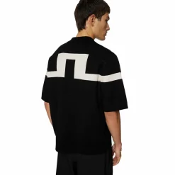 Rayne Knitted Shirt Black