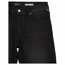 Rbj 981 Power Stretch Dark Grey