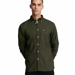 Regular Fit Light Weight Oxfor W485