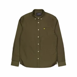 Regular Fit Light Weight Oxfor W485