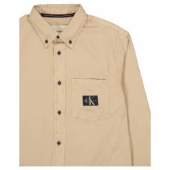 Regular Shirt Travertine