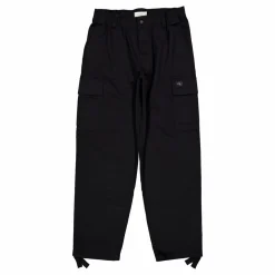 Regular Straight Cargo Black