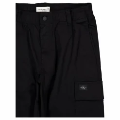 Regular Straight Cargo Black