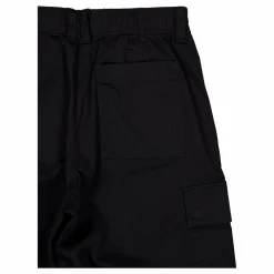 Regular Straight Cargo Black