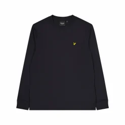 Relaxed Long Sleeve T-shirt X087 Saddle