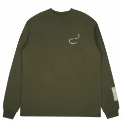 Reno Long Sleeve Aj9 Dark Emerald Dinner Club