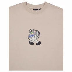 Reno Long Sleeve Pale Traveller