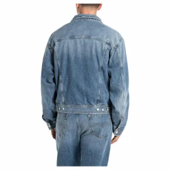 Replay 901 Denim Jacket 099 Medium Blue