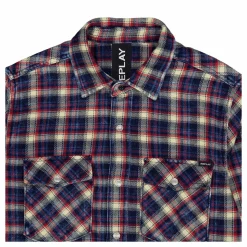 Replay Checked Shirt 010