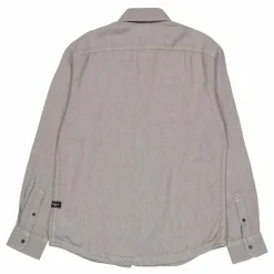 Replay Linen Shirt 705 Military