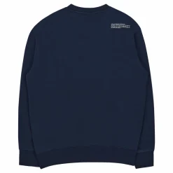 Replay Logo Crew Neck Sweatshirt 085