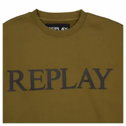 Replay Logo Sweater 238