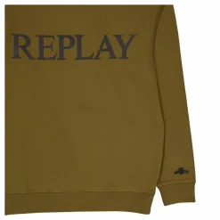 Replay Logo Sweater 238