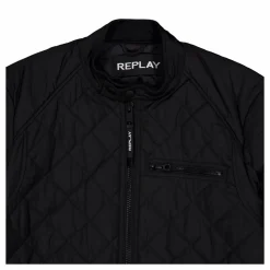 Replay Quilted Jacket 098